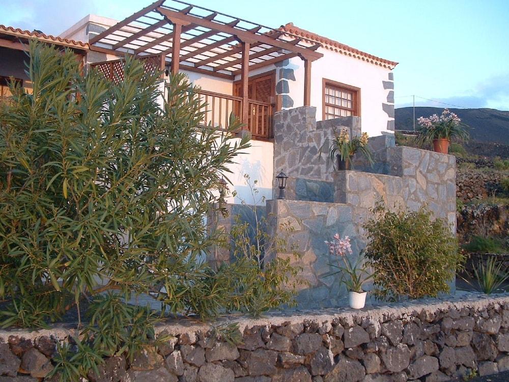 Casa Las Las Vinas Fuencaliente de la Palma Exterior photo