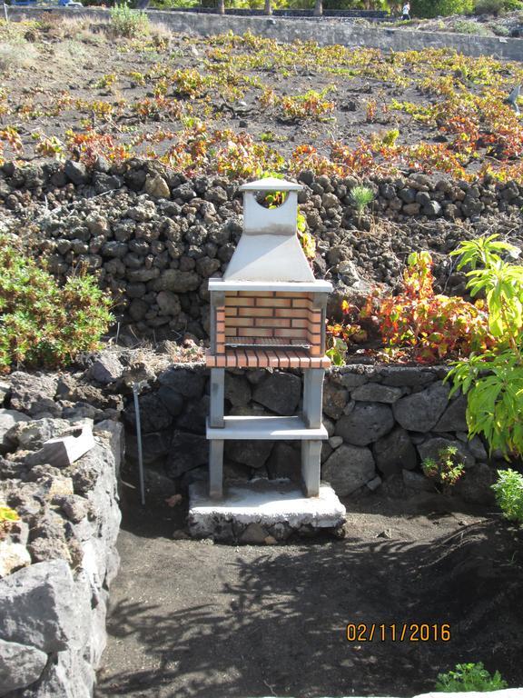 Casa Las Las Vinas Fuencaliente de la Palma Exterior photo
