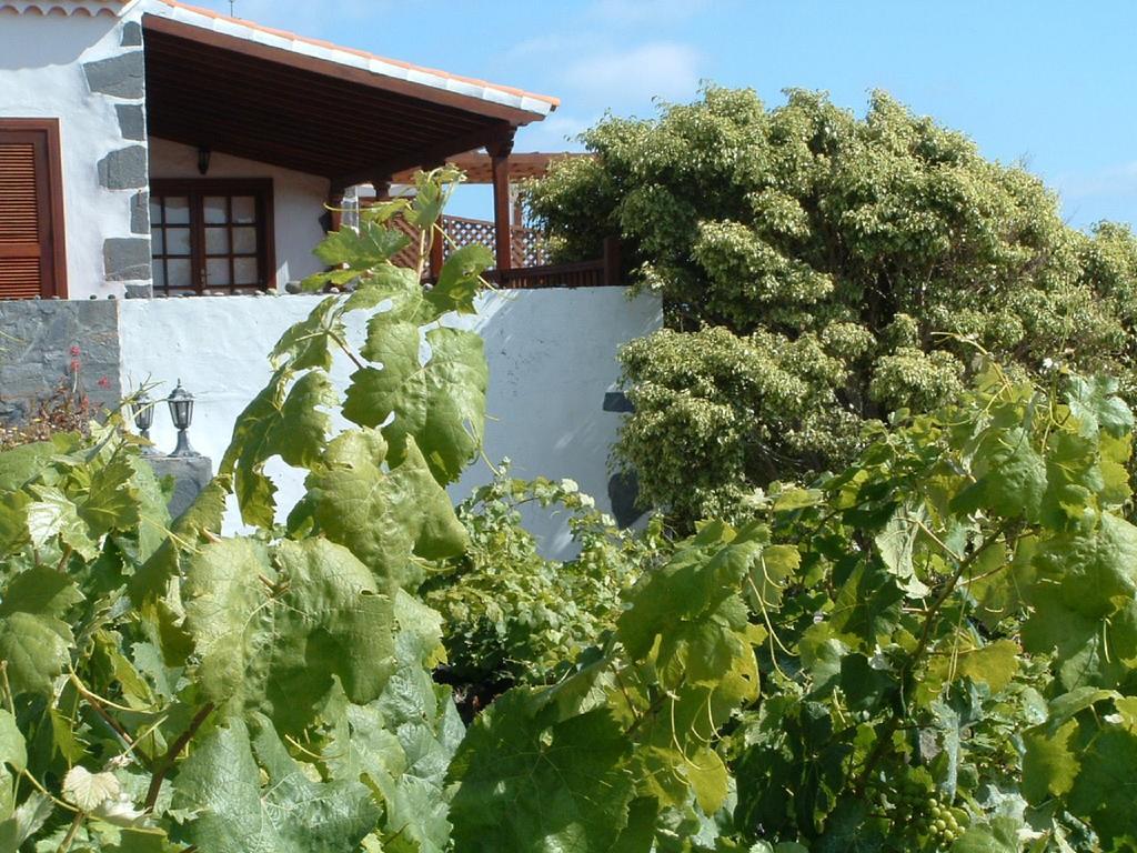 Casa Las Las Vinas Fuencaliente de la Palma Exterior photo