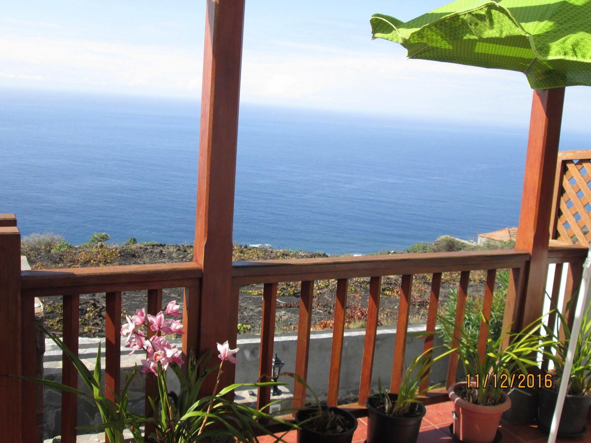 Casa Las Las Vinas Fuencaliente de la Palma Exterior photo